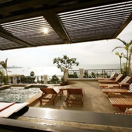 Summer Spring Hotel Паттая Екстер'єр фото