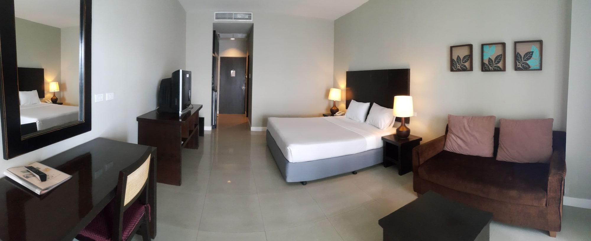 Summer Spring Hotel Паттая Екстер'єр фото