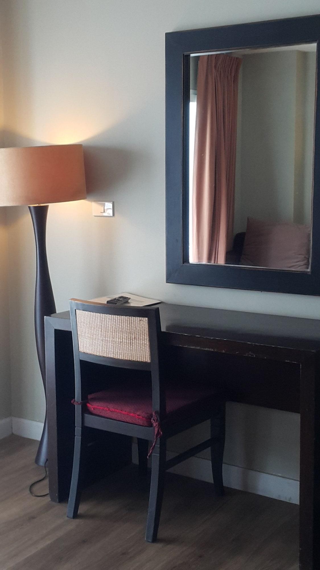 Summer Spring Hotel Паттая Екстер'єр фото