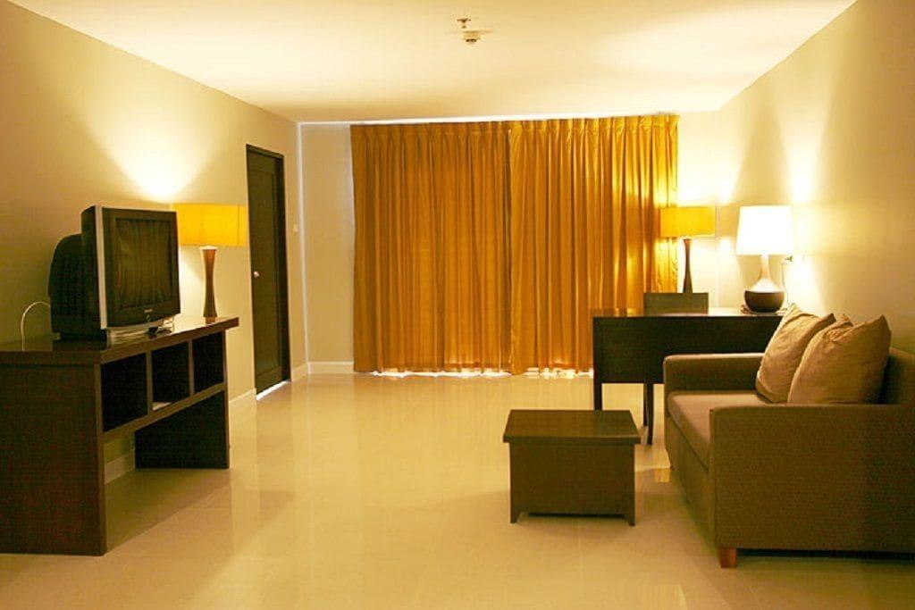 Summer Spring Hotel Паттая Екстер'єр фото
