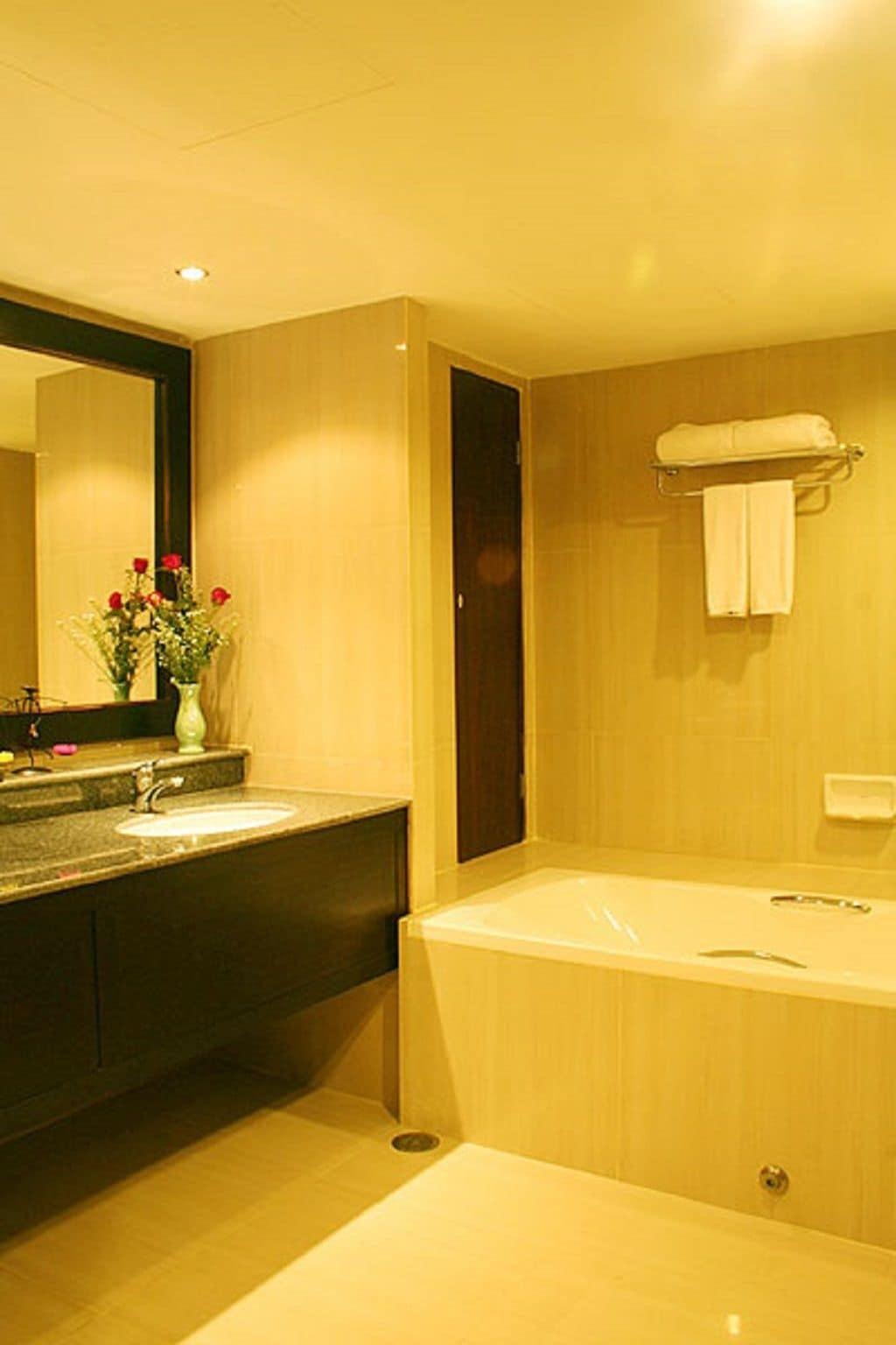 Summer Spring Hotel Паттая Екстер'єр фото