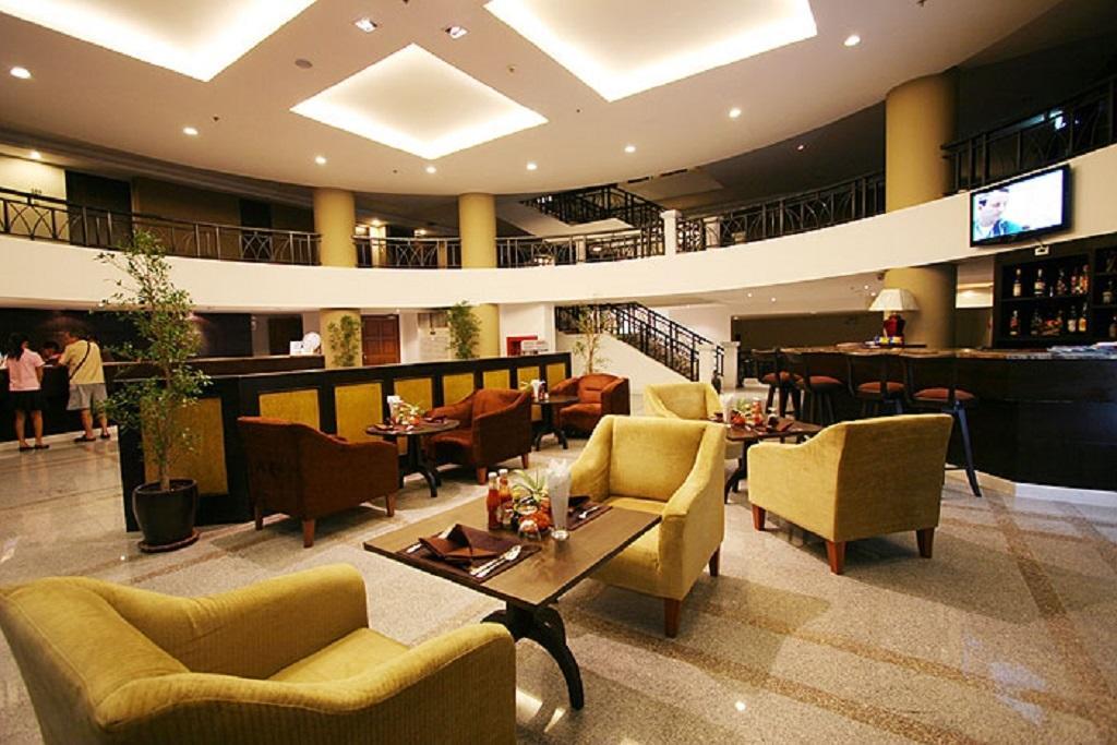 Summer Spring Hotel Паттая Екстер'єр фото