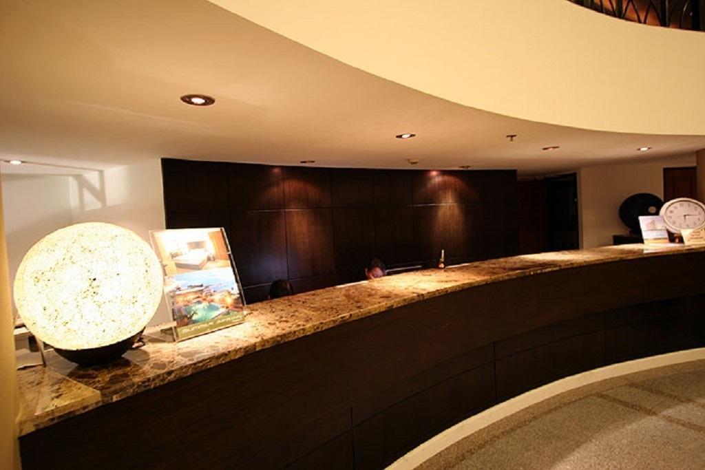 Summer Spring Hotel Паттая Екстер'єр фото