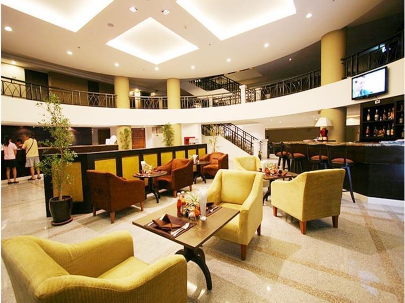 Summer Spring Hotel Паттая Екстер'єр фото