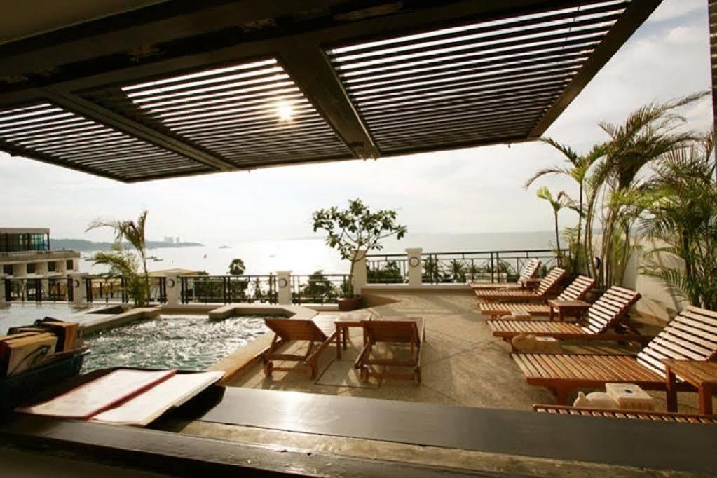 Summer Spring Hotel Паттая Екстер'єр фото