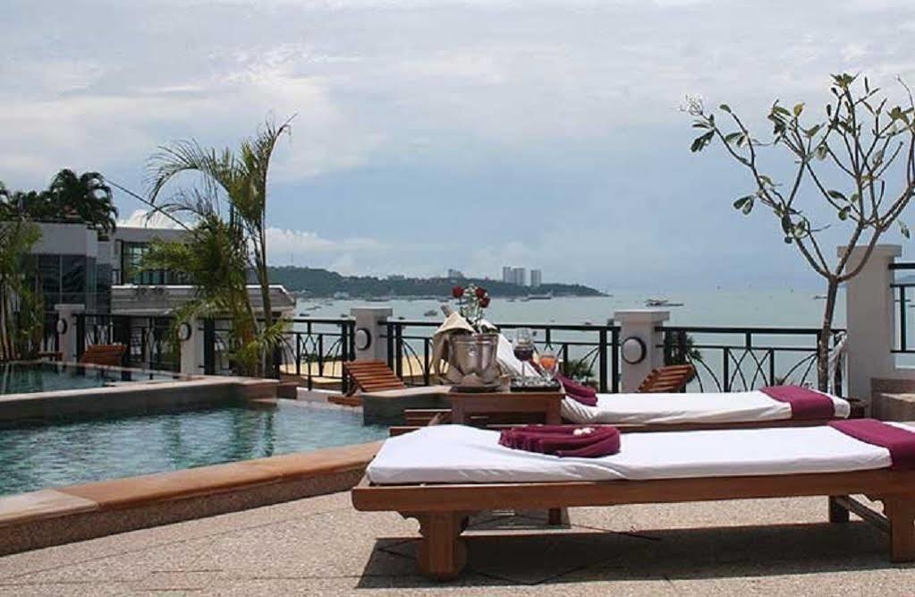 Summer Spring Hotel Паттая Екстер'єр фото